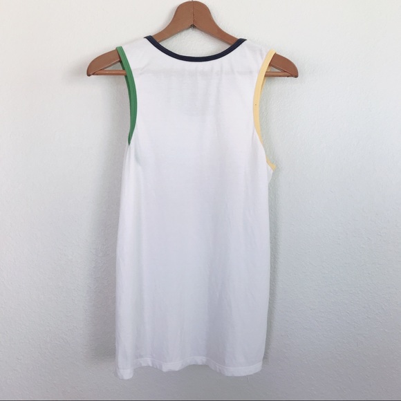 EUC Boy. by Band of Outsiders tank SZ 0 - Picture 4 of 6